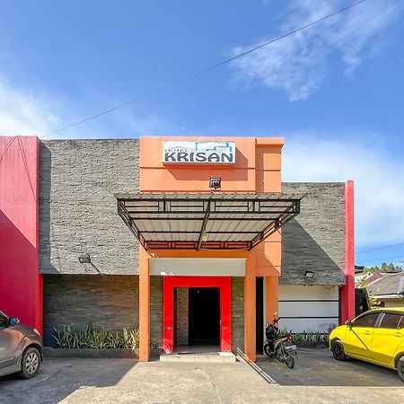 Reddoorz At Krisan Kendari Otel Pulupanda Dış mekan fotoğraf