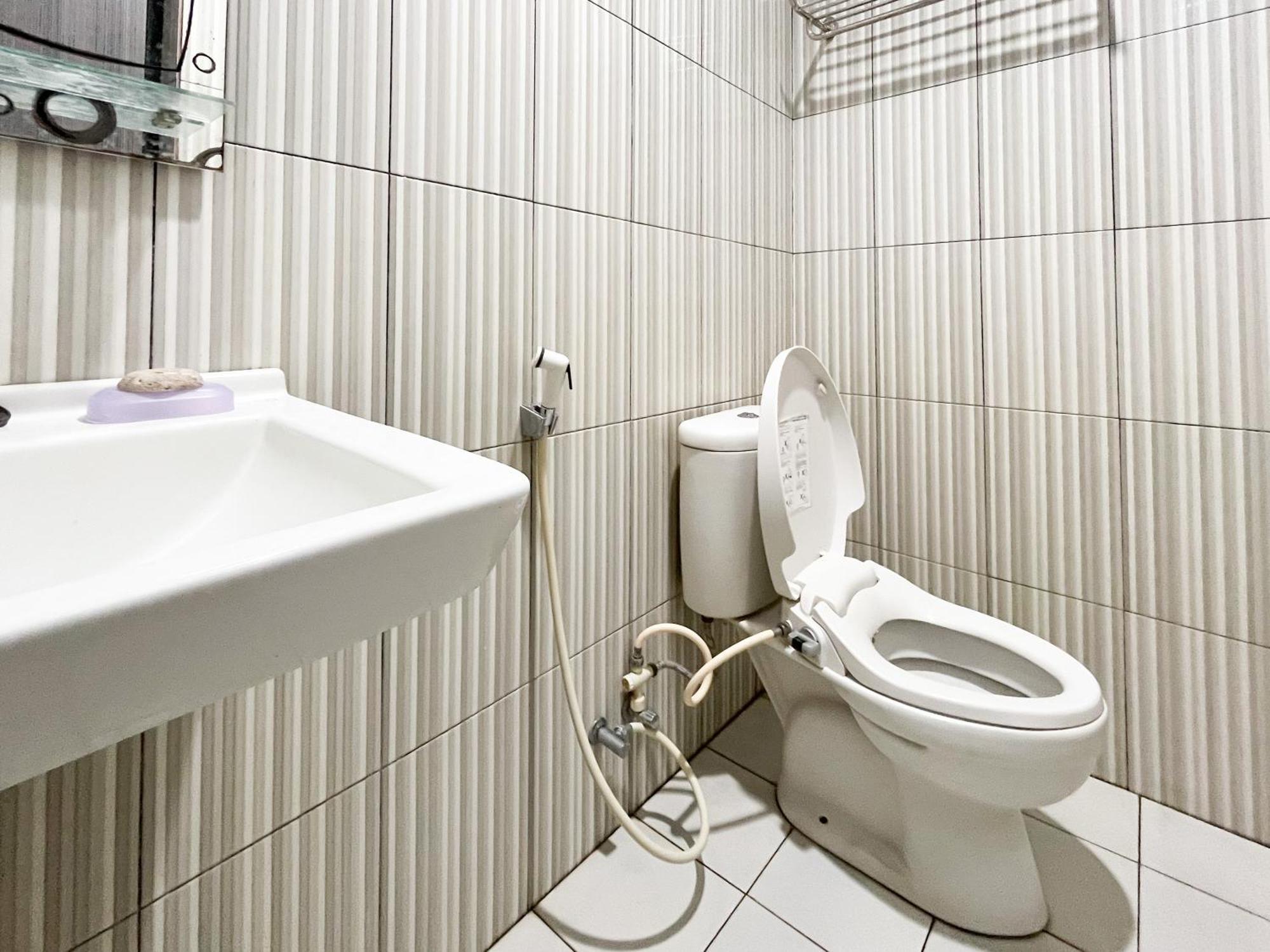 Reddoorz At Krisan Kendari Otel Pulupanda Dış mekan fotoğraf