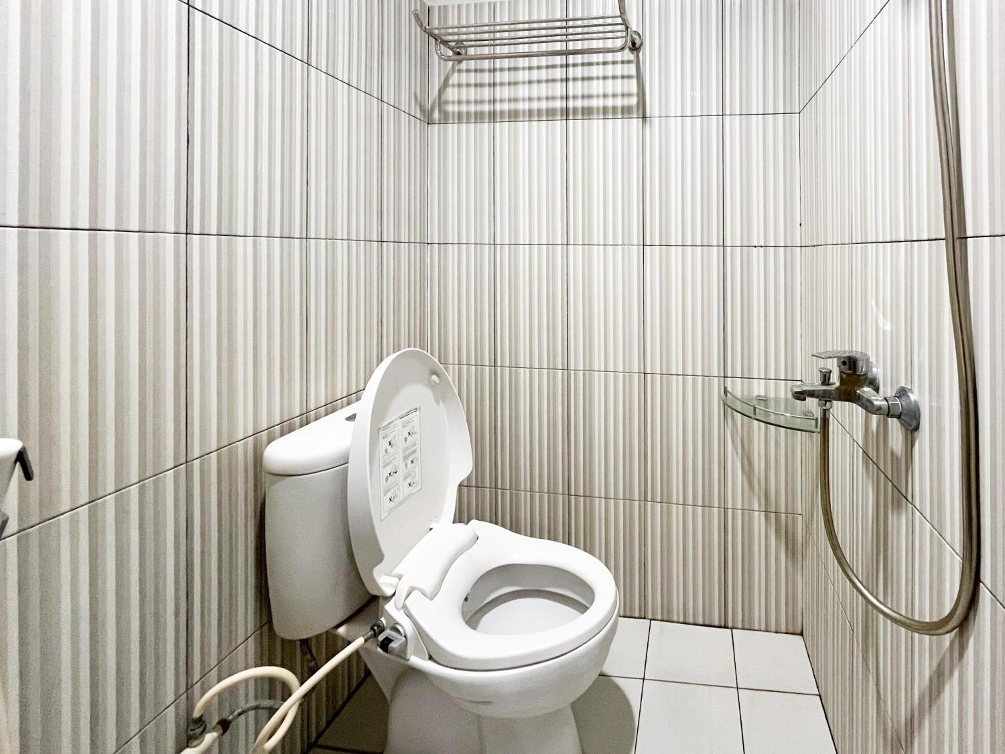 Reddoorz At Krisan Kendari Otel Pulupanda Dış mekan fotoğraf