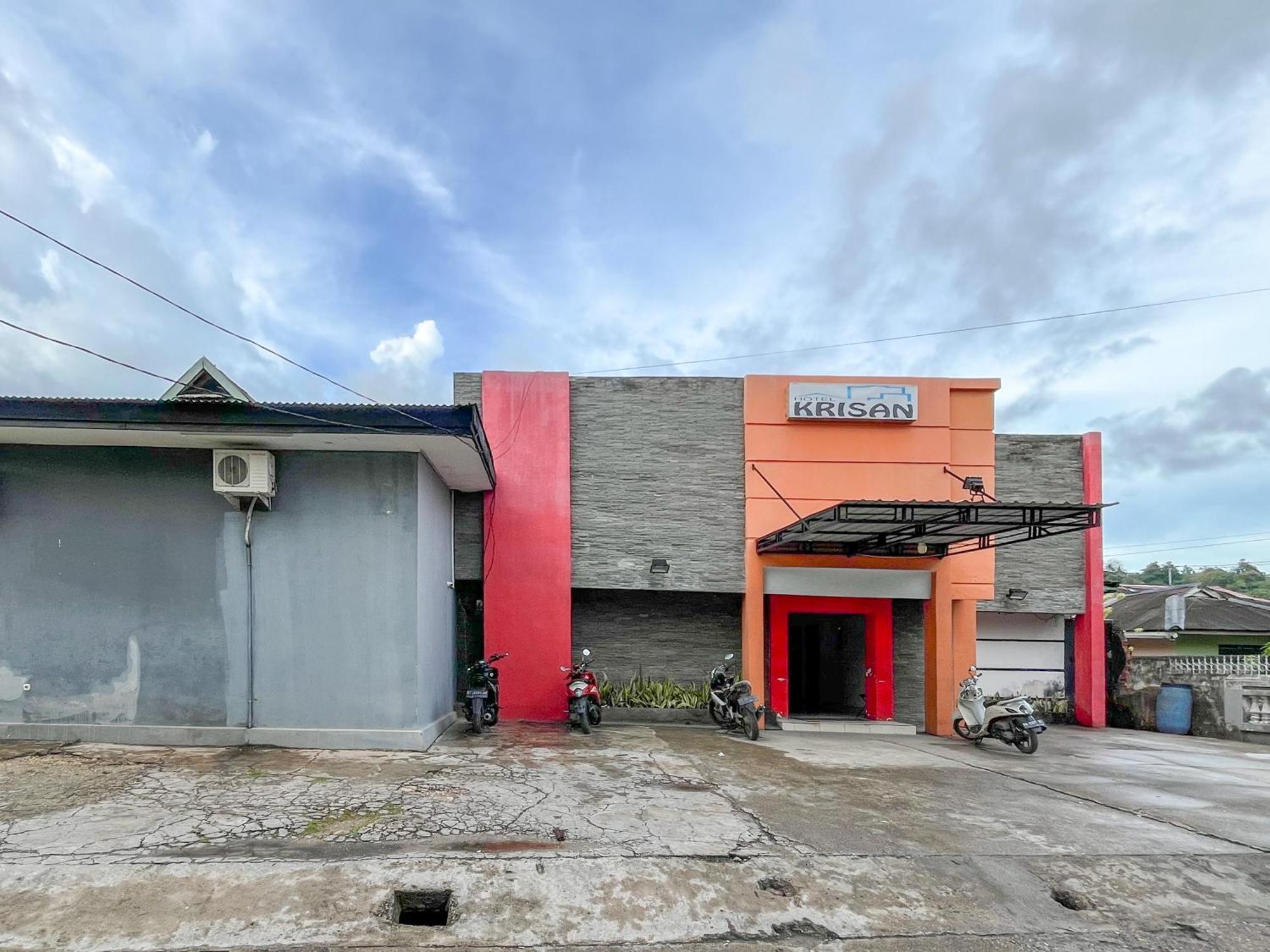 Reddoorz At Krisan Kendari Otel Pulupanda Dış mekan fotoğraf