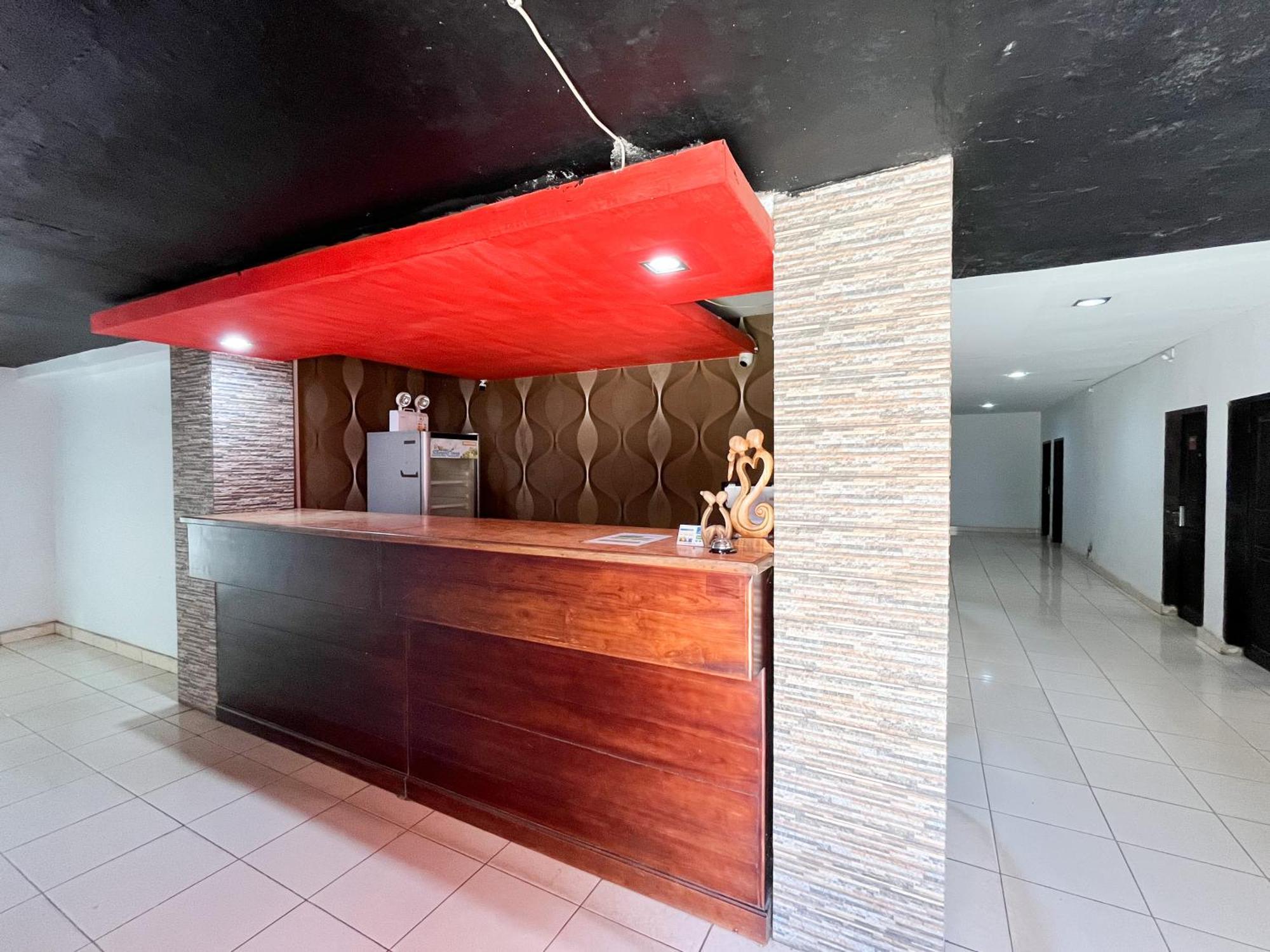 Reddoorz At Krisan Kendari Otel Pulupanda Dış mekan fotoğraf