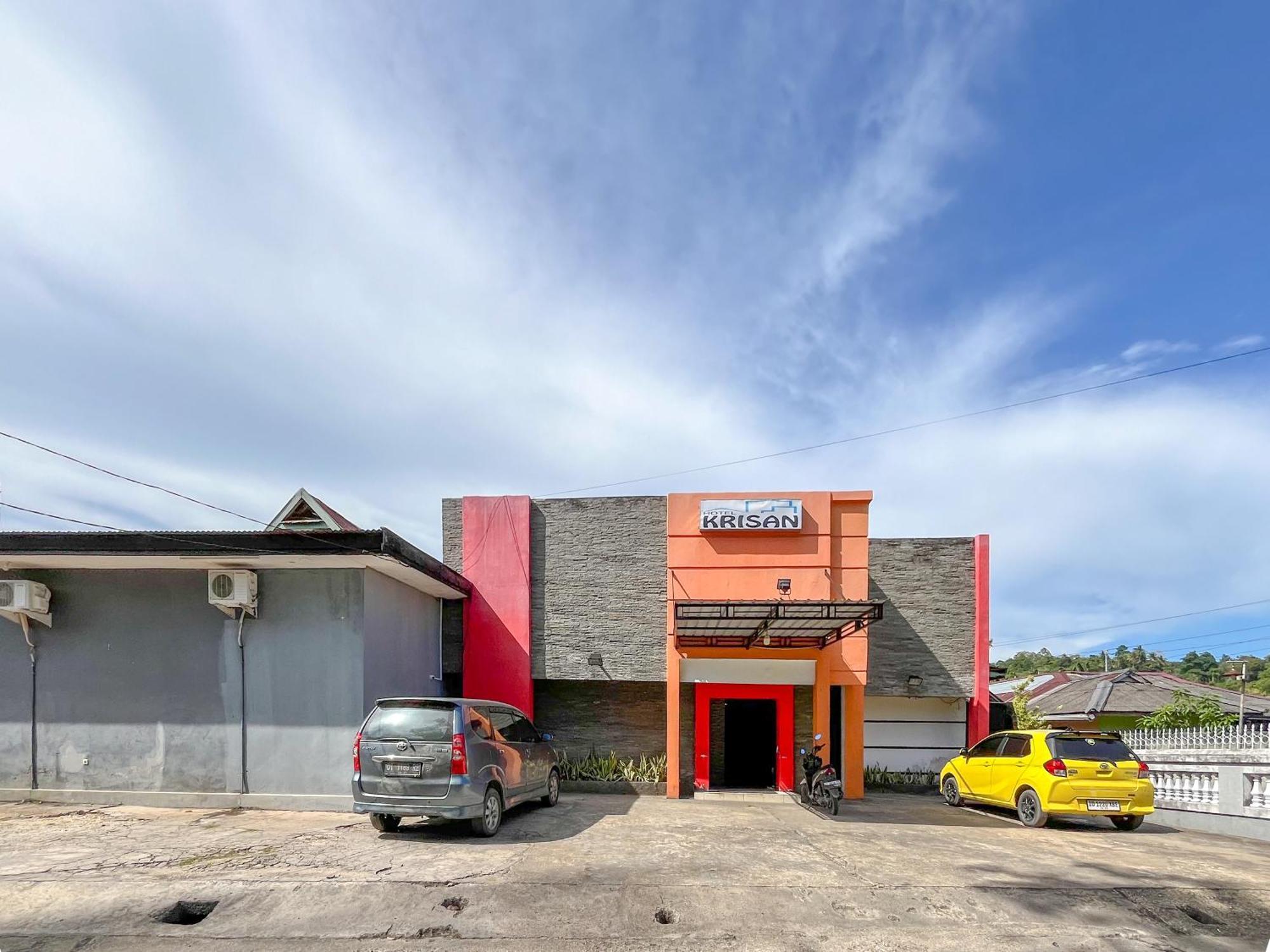Reddoorz At Krisan Kendari Otel Pulupanda Dış mekan fotoğraf