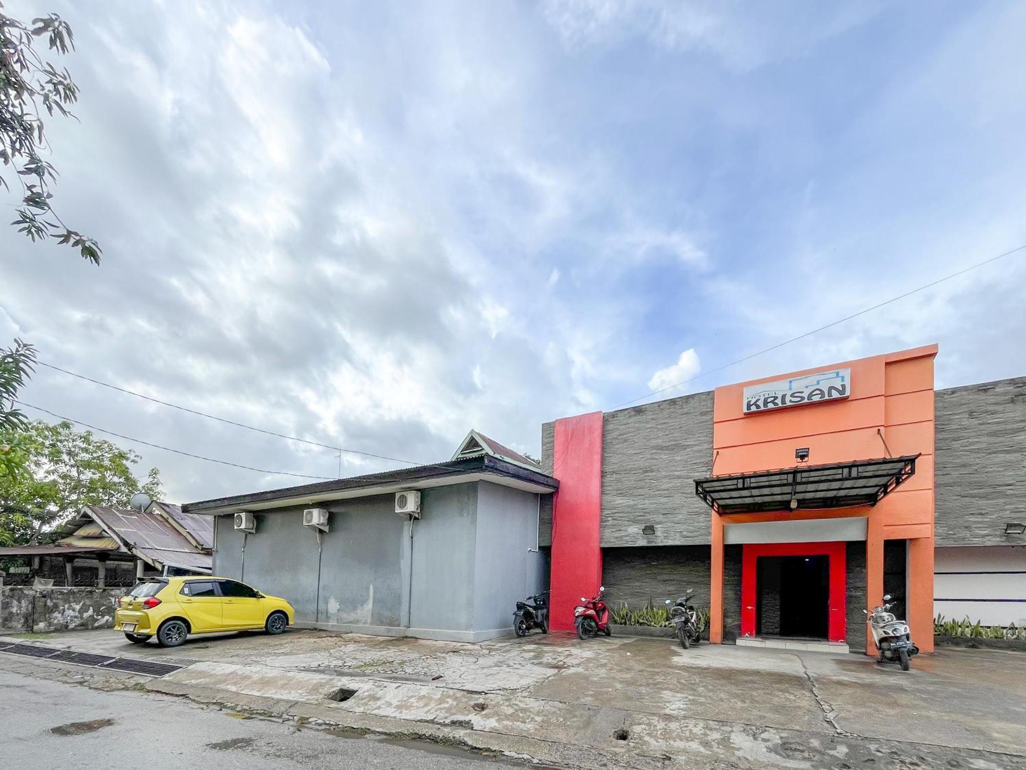 Reddoorz At Krisan Kendari Otel Pulupanda Dış mekan fotoğraf